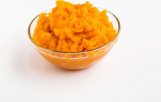 Pumpkin puree (Courtesy)