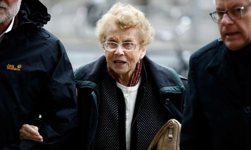 Herlind Kasner, mother of German Chancellor Angela Merkel, has died