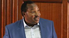 Kiambu Governor Ferdinand Waititu