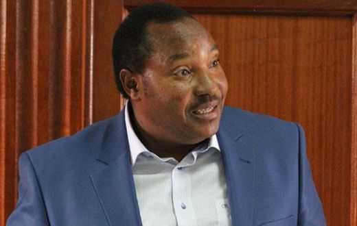 Kiambu Governor Ferdinand Waititu