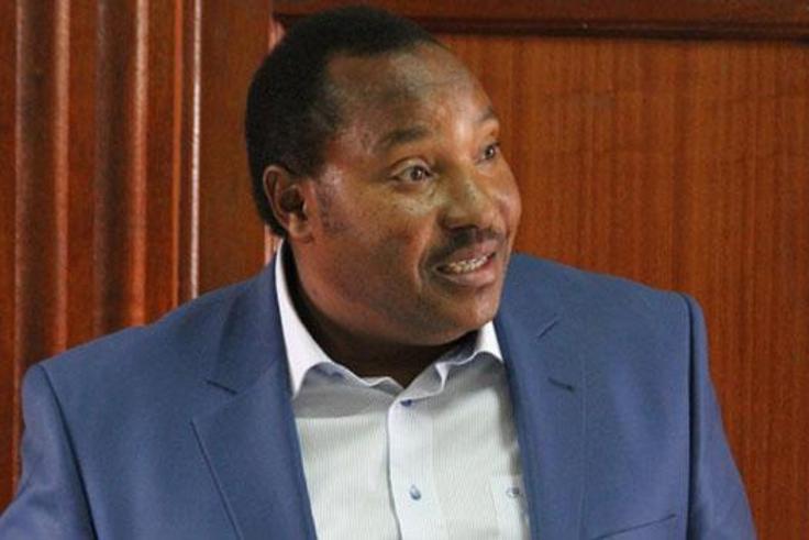 Kiambu Governor Ferdinand Waititu
