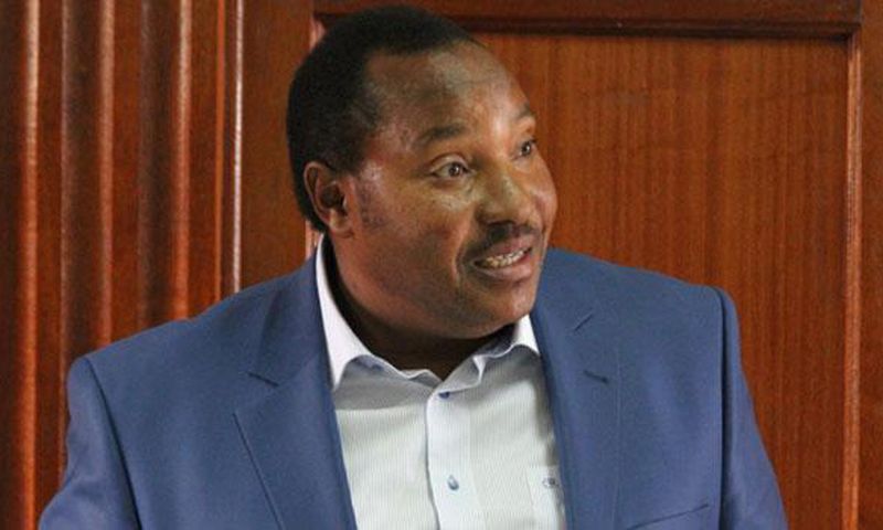 Kiambu Governor Ferdinand Waititu
