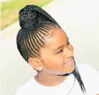 Cornrow styles for kids (Instagram boobabe1202)
