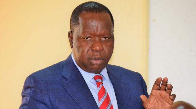 Resign or deliver – Matiang’i’s tough warning to CSs