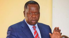 CS Matiang’i’s meeting with contractors where corruption evidence against 3 CSs was gathered