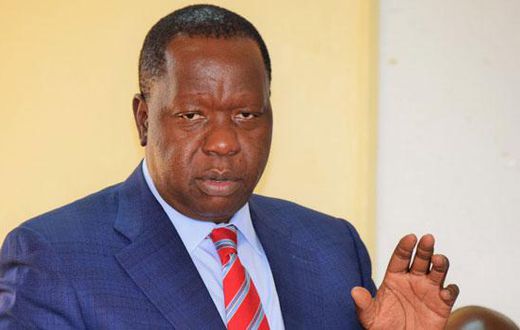 CS Matiang’i’s meeting with contractors where corruption evidence against 3 CSs was gathered