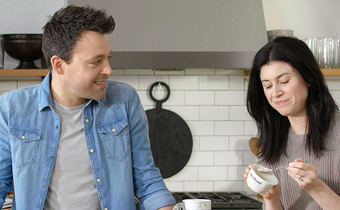 4 Simple Ways This Couple Strengthened Their Bond