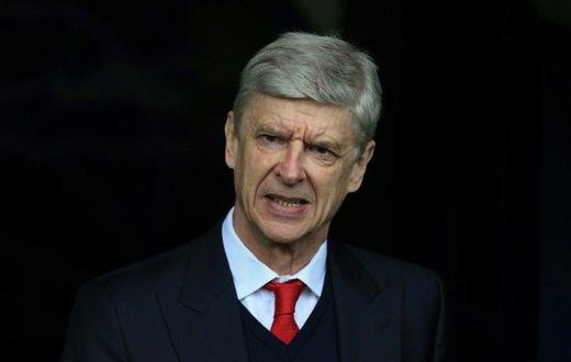 Arsenal manager Arsene Wenger