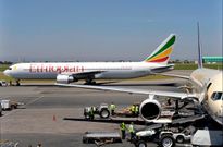 Ethiopian Airlines flight crashes near Addis Ababa