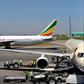 Ethiopian Airlines flight crashes near Addis Ababa