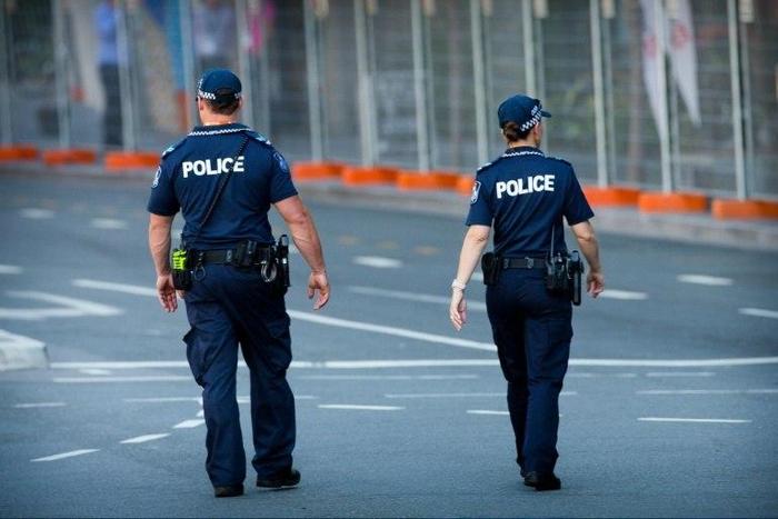 Police in Brisbane have arrested a 48-year-old suspect after a bus driver was burned to death in front of passengers
