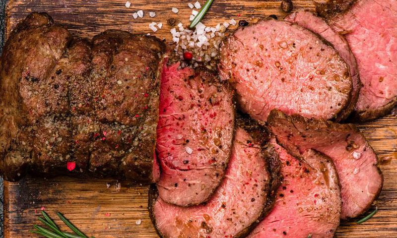 The 10 Best Cuts of Lean Beef