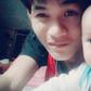 Wuttisan Wongtalay and the infant.