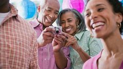 When does one introduce bae to parents