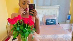 Socialite Amber Ray breaks the internet as she goes nude