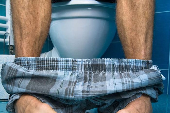 Is it Normal for Men to Pee Sitting Down?