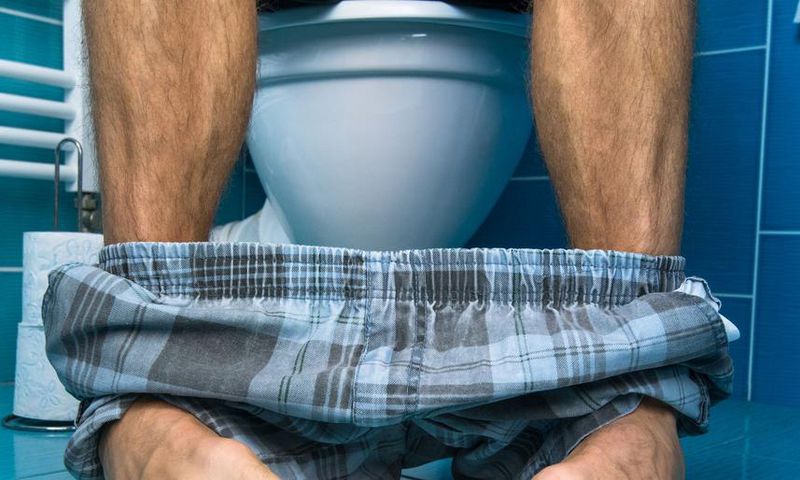 Is it Normal for Men to Pee Sitting Down?
