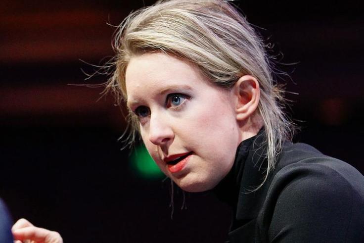 All The Elizabeth Holmes Projects, Ranked