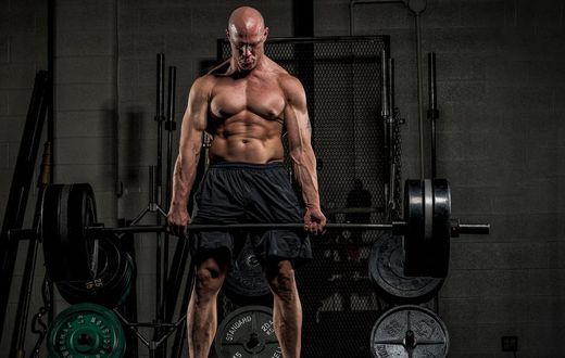 Bobby Maximus's 3-Move Barbell Plan Will Crush You