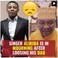Singer Alikiba is in Mourning After Loosing His Dad