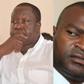 Interior CS Fred Matiang'i and Sports CS Rashid Echesa
