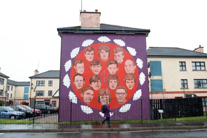 In 2010, the then British prime minister David Cameron issued a formal state apology for the Bloody Sunday killings