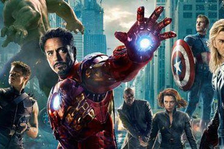 Marvel Might Be Casting a Gay Superhero