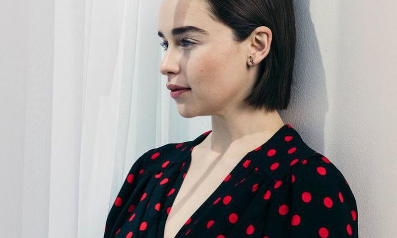 Here be mother of dragons