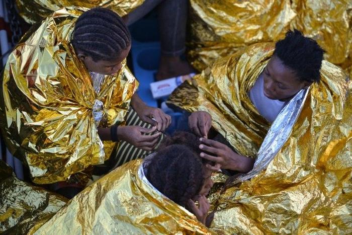 Hundreds of African women land on the shores of Europe every month, expecting new lives in Europe, but in reality are often destined for years of sexual slavery