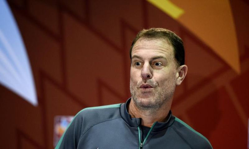 Alen Stajcic will take charge of the Central Coast Mariners until the end of the season