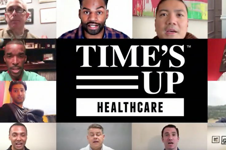 Men in Medicine Speak Out Against Harassment