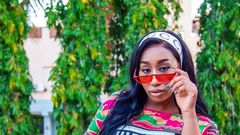 Victoria Kimani (Instagram victoriakimani)