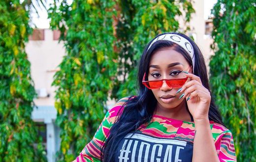 Victoria Kimani (Instagram victoriakimani)