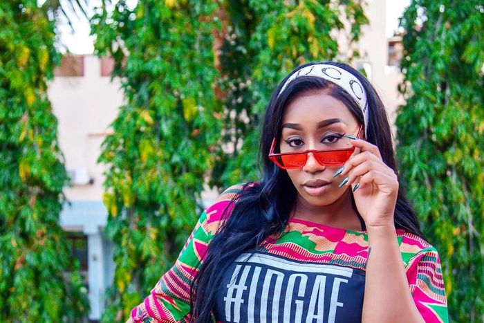 Victoria Kimani (Instagram victoriakimani)