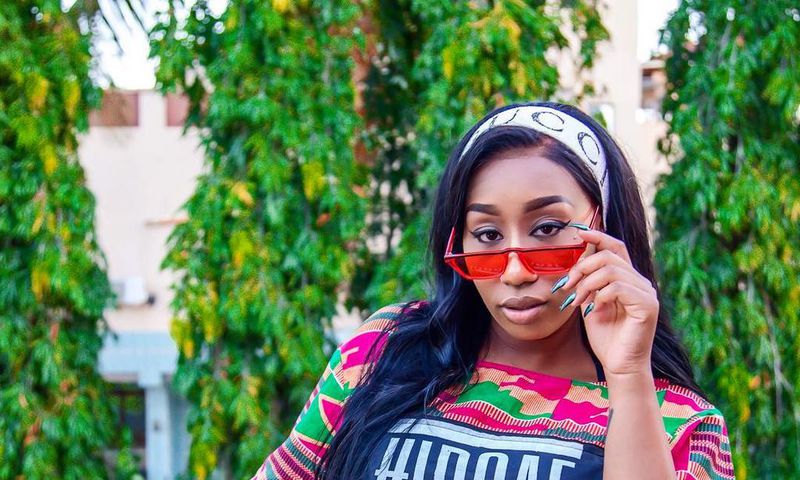 Victoria Kimani (Instagram victoriakimani)