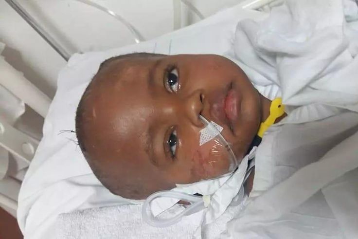 The late Brian Wanyoike