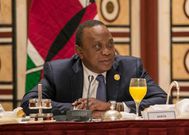 President Uhuru Kenyatta orders nurses to report to work by Friday morning