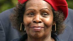 Lucy Kibaki