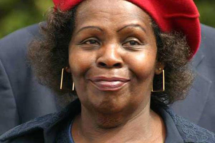 Lucy Kibaki