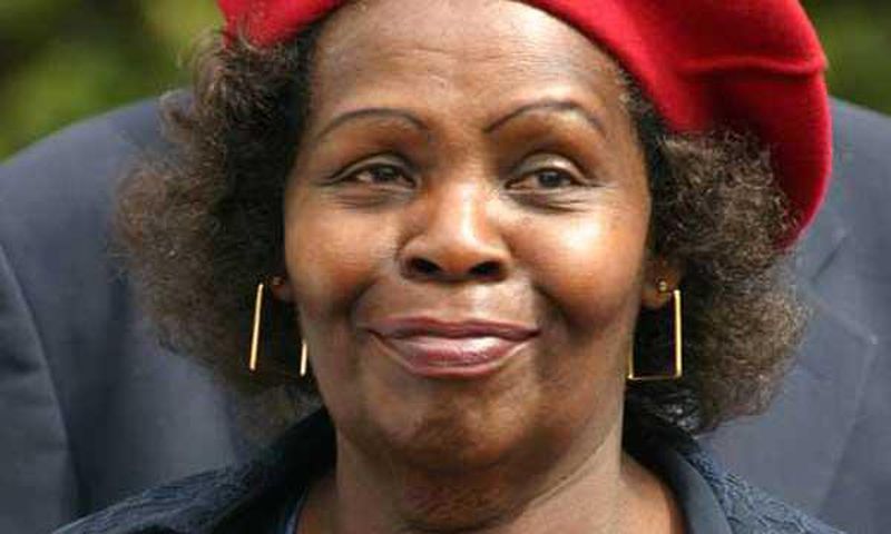 Lucy Kibaki