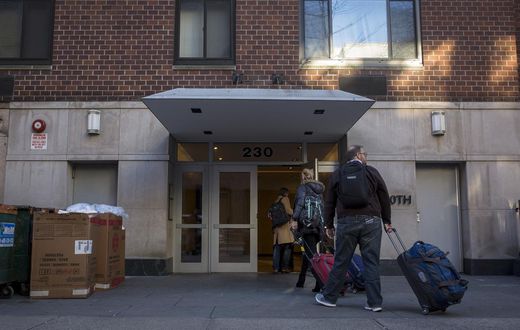 New York Empire of Illegal Airbnb Rentals Booked 75,000 Guests, Suit Says