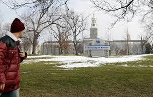 Possible hazing episode causes SUNY Buffalo to suspend fraternity and sorority activities