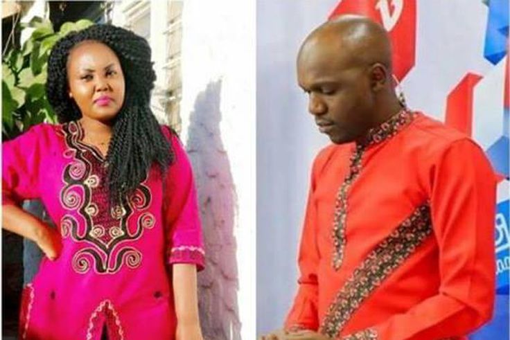 “This time round am not going drying, am going to Nation Center by force”