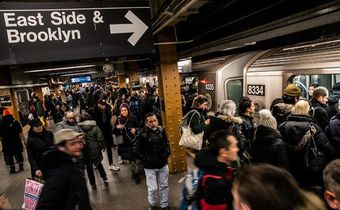 L train slowdown: First weekend disruption is frustrating, but not disastrous