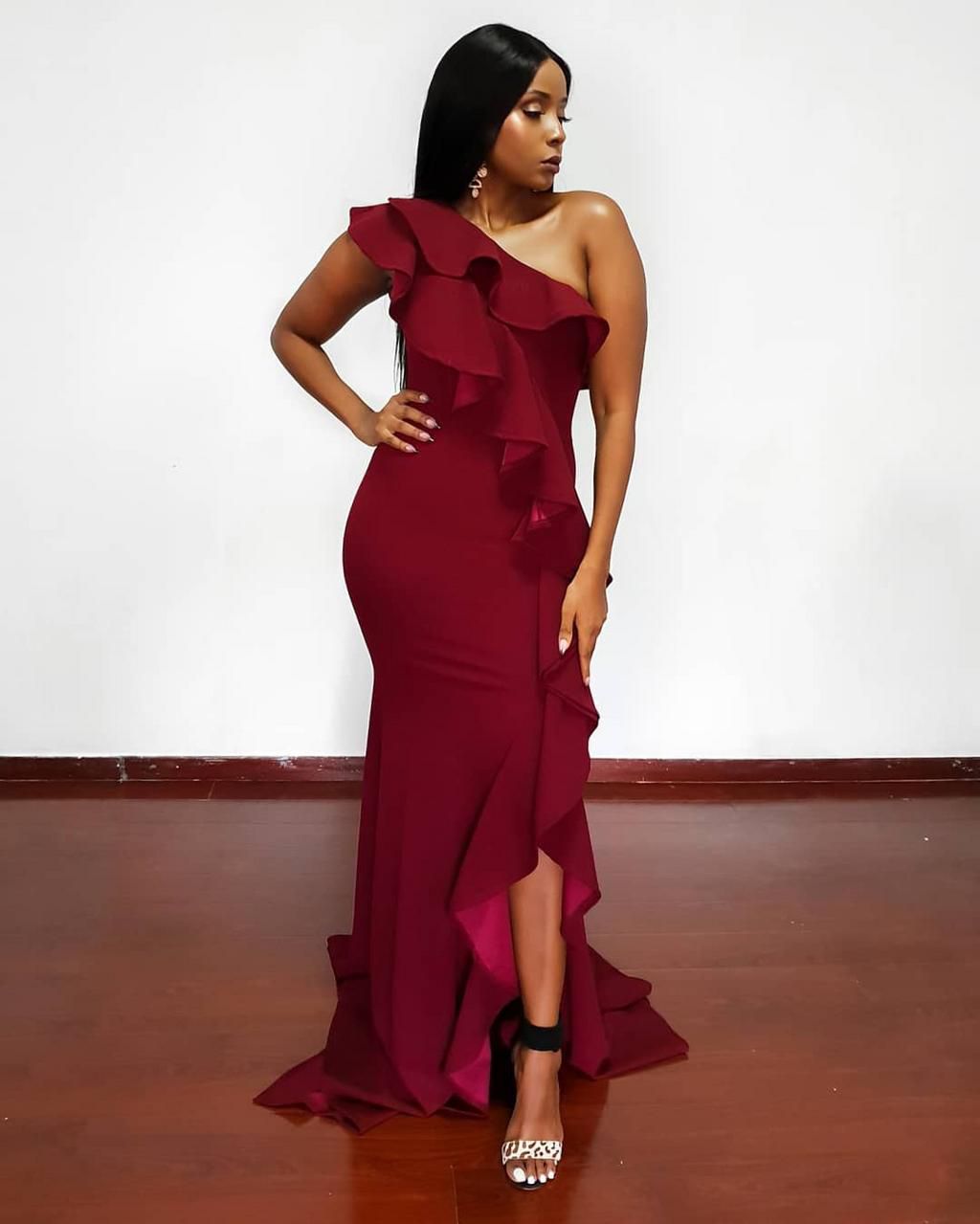 Valentine's Day outfit - The elegant look (Instagram @nanciemwai)