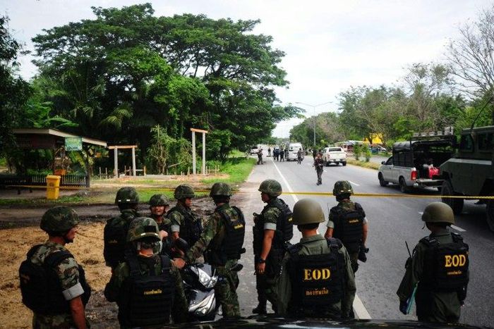 More than 6,800 people have died in a rebellion waged by ethnic Malay militants in Thailand's three southernmost provinces, a region known as the "Deep South"