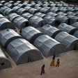More than 2.9 million Syrian refugees have been registered in Turkey, with many living in tent camps