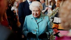 Britain's Queen Elizabeth II celebrates her birthday on Sunday