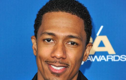 American actor/comedian, Nick Cannon