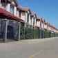 Inside one of Komarock's newest gated community